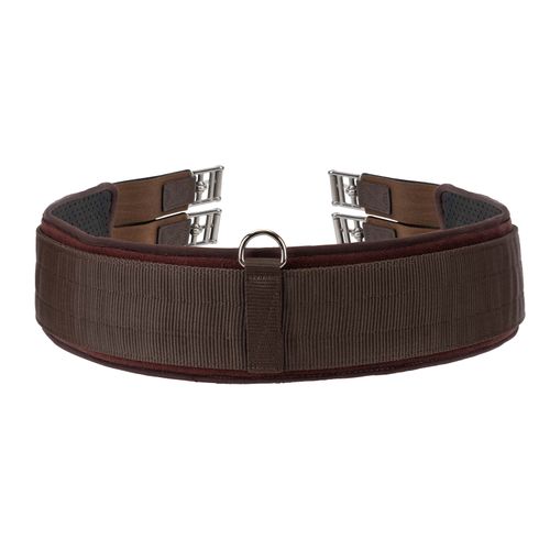Shires ARMA Removable Neoprene Girth - Brown