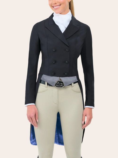 RJ Classics Women's Legacy Lite Shadbelly - Black/Blue Lining