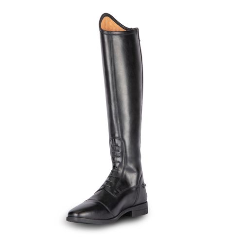 BARGAIN: Shires Moretta Women's Ortona Field Boots - 9 Wide Regular - Black