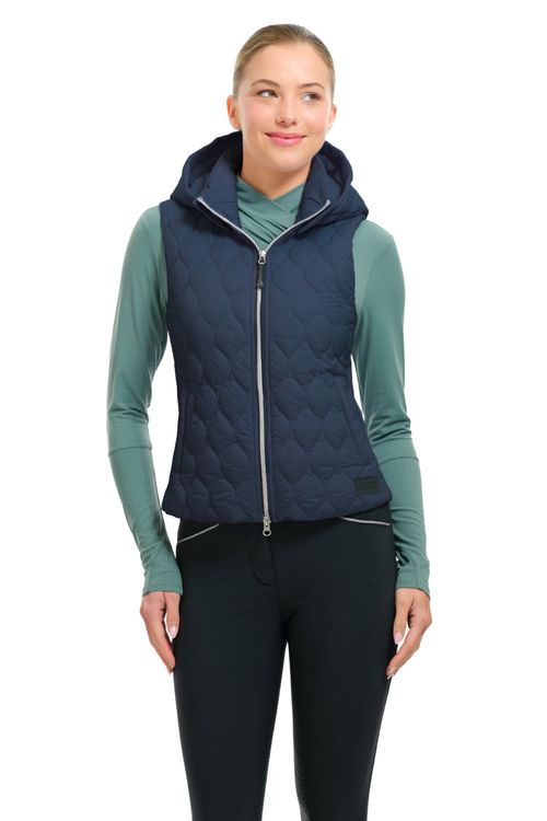 RJ Classics Women's Riley Vest - Night Sky