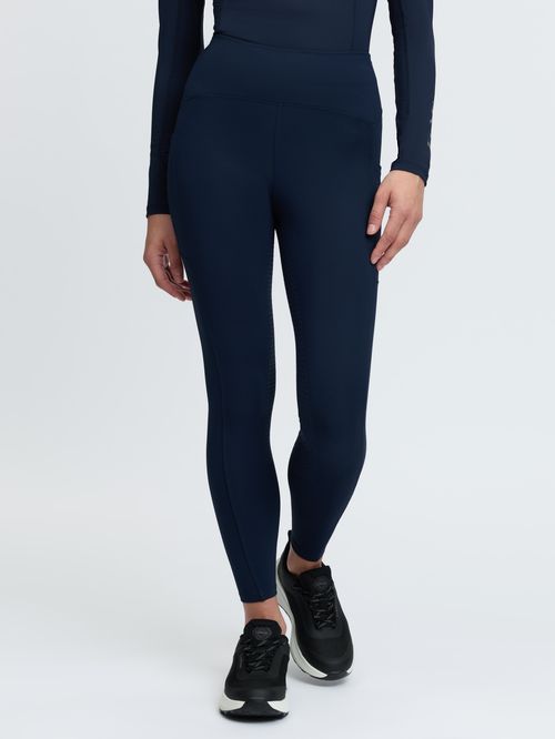 LeMieux Women's Natalie Brushed Pull Ons - Navy