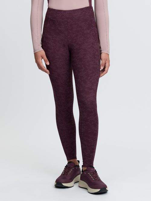 LeMieux Kids' Young Rider Orla Pull Ons - Printed Bramble