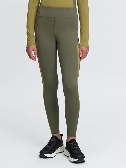 LeMieux Kids' Young Rider Orla Pull Ons - Willow Green