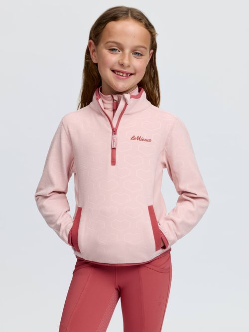 LeMieux Kids' Mini Maggie Fleece - Petal