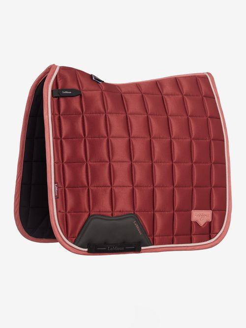 LeMieux Loire Classic Dressage Square - Russet