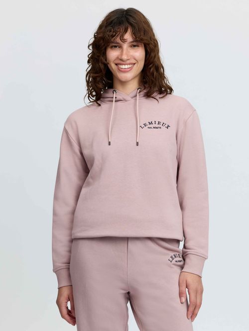 LeMieux Women's Luna Hoodie - Wild Rose
