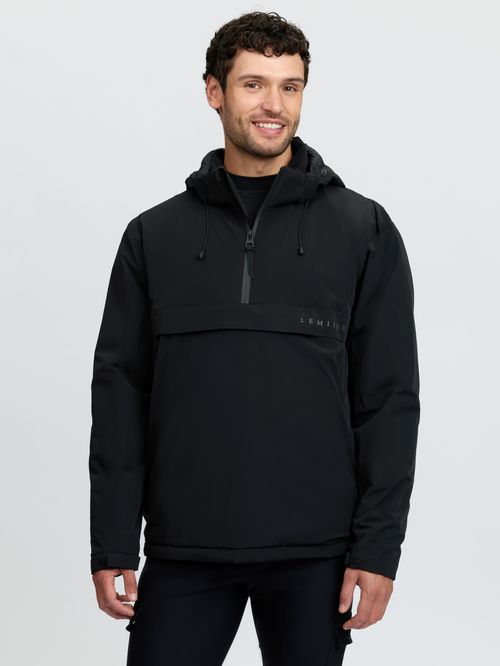 LeMieux Men's Waterproof Anorak - Black