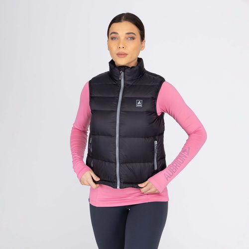 Shires Aubrion Women's React Insulated Gilet - Charcoal