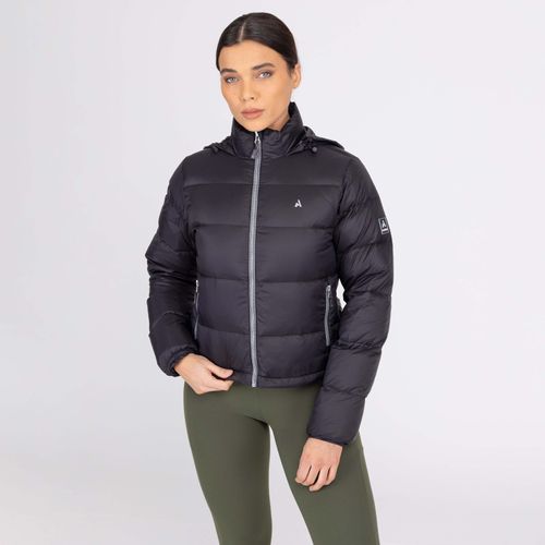 Shires Aubrion Women's React Insulated Coat - Charcoal