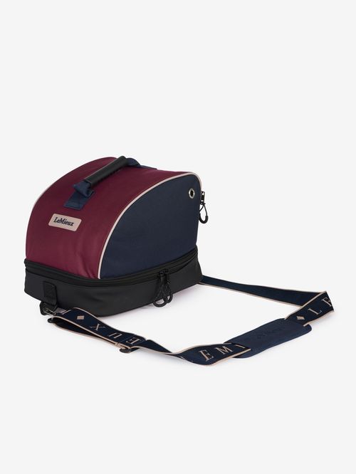 LeMieux Hat Box - Blackberry