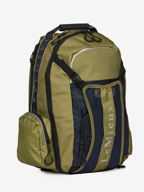 LeMieux Pro Backpack - Gooseberry