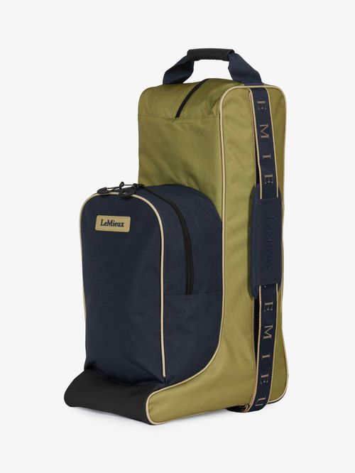 LeMieux Boot & Hat Bag - Gooseberry