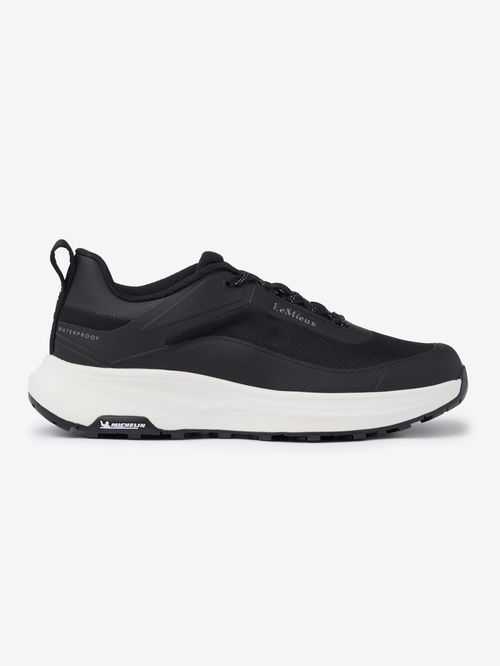 LeMieux Women's Kanta Waterproof Trainers - Black