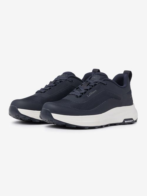 LeMieux Women's Kanta Waterproof Trainers - Navy