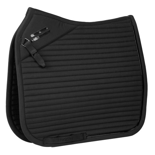 Horze Symphony Sport Dressage Saddle Pad - Black Beauty