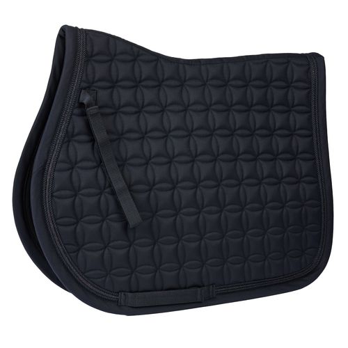 Horze Siena All Purpose Saddle Pad - Seaborne Navy