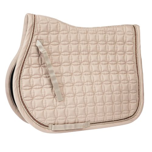 Horze Siena All Purpose Saddle Pad - Atmosphere