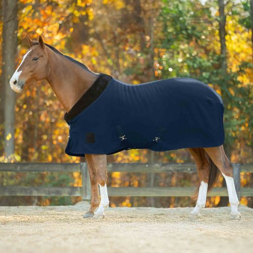 Equinavia Kozi UltraFleece Lined Cooler - Black
