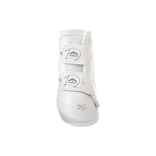 Veredus Absolute Easy Strap Front Dressage Boots - White