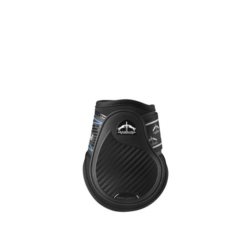 Veredus TRH5 Rear Fetlock Boots - Black