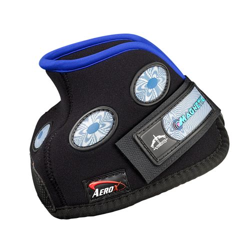 Veredus Magnetik Overreach Hoof Boots - Black