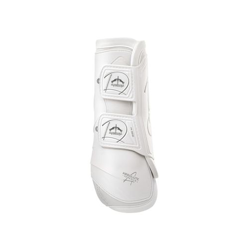 Veredus Absolute Easy Strap Rear Dressage Boots - White