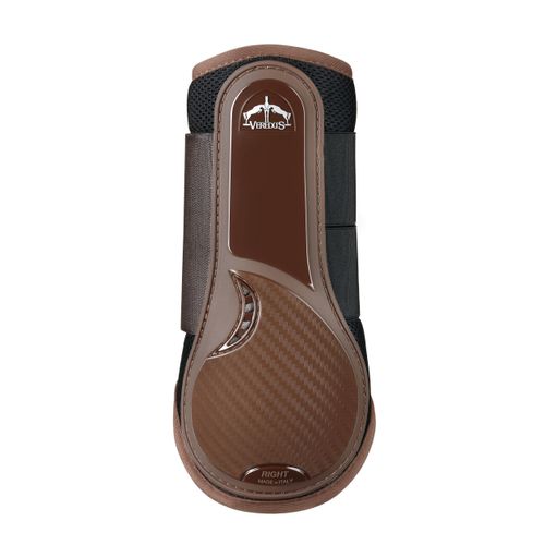 Veredus TRC Vento Front Training Boots - Brown