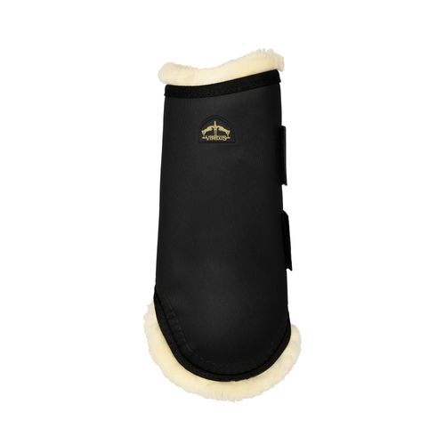 Veredus TRB Save the Sheep Rear Turnout Boots - Black