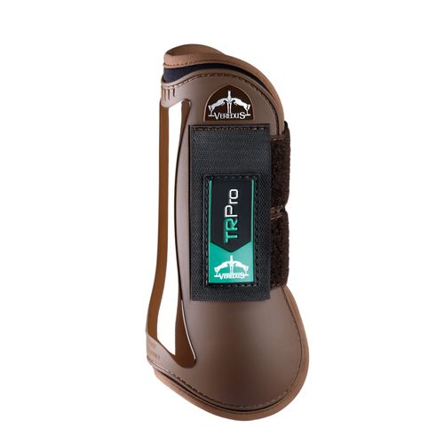 Veredus TR Pro Front Tendon Boots - Brown