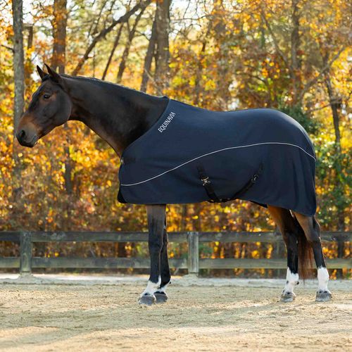 Equinavia Vaffel Tech Cooler - Navy