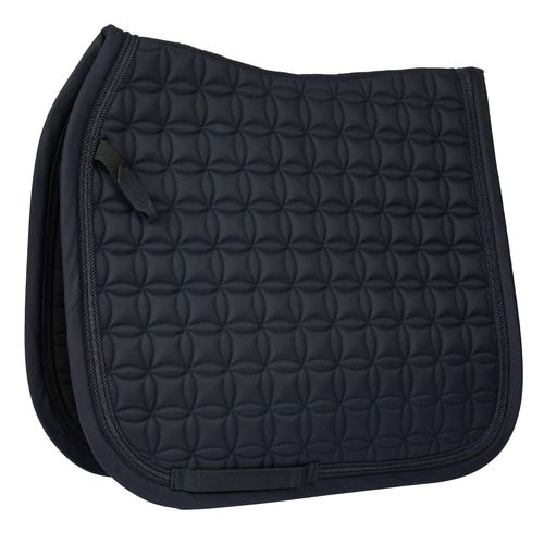 Horze Siena Dressage Saddle Pad - Seaborne Navy