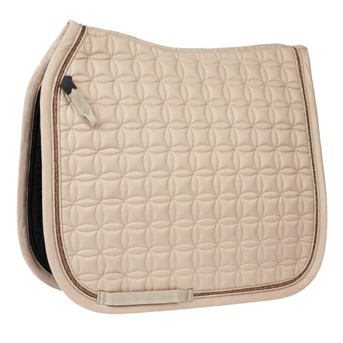 Horze Siena Dressage Saddle Pad - Atmosphere
