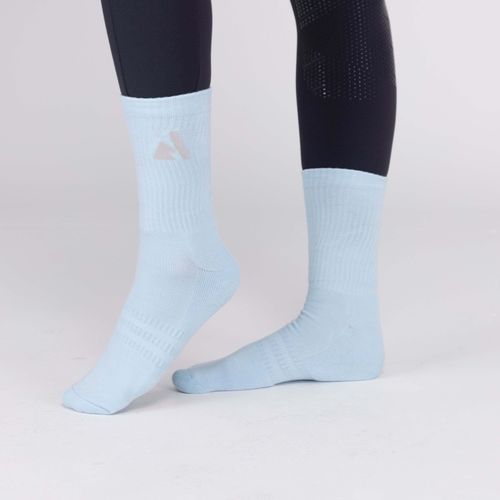 Shires Aubrion React Winter Sport Socks - Arctic Blue