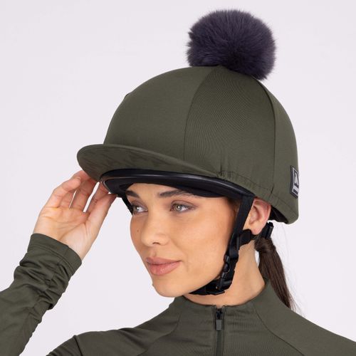 Shires Aubrion Aubrion React Hat Cover - Khaki