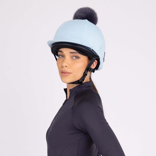 Shires Aubrion Aubrion React Hat Cover - Arctic Blue
