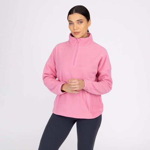 Shires Aubrion Women's React Winter Fleece - Candy Floss