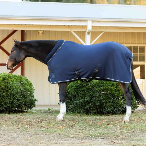 Equinavia Hygge Bonded Fleece Cooler - Navy
