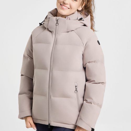 Horze Women's Dina Puffy Padded Jacket - Atmosphere