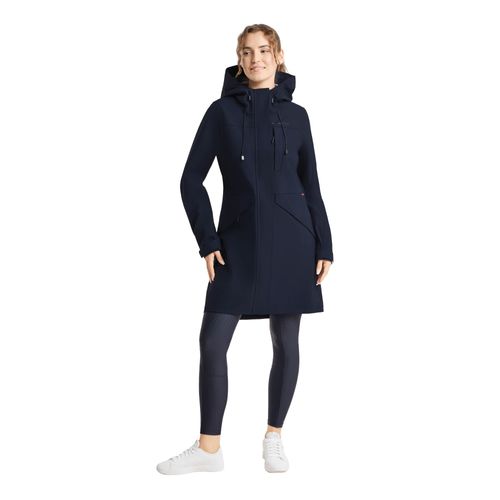 B Vertigo Women's Dayanna Shell Waterproof Jacket - Salute Navy