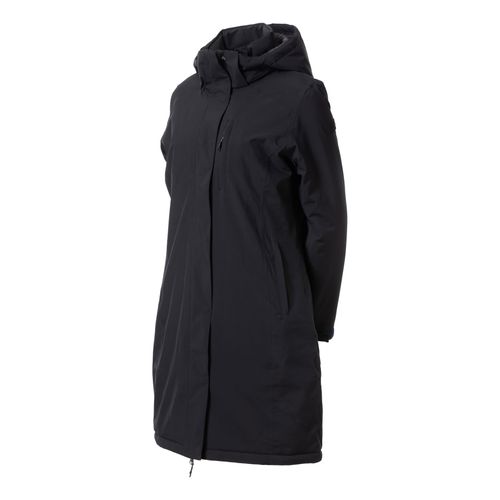 B Vertigo Women's Astoria Heated Long Riding Jacket - Seaborne Navy