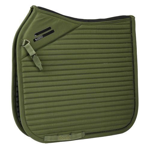 Horze Symphony Dressage Saddle Pad - Balsam Green
