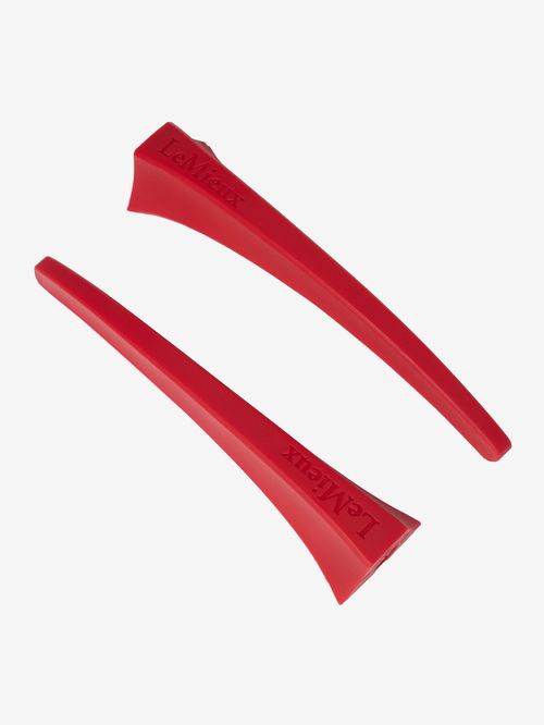 LeMieux VectorFlex Stirrup Arm - Chilli