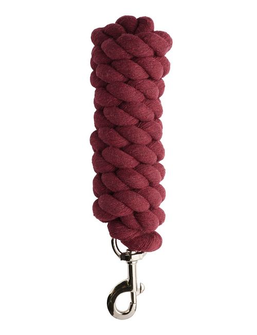 Dublin Everyday Lead - Burgundy