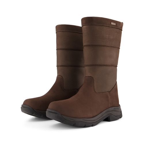 Dublin Women's River Field Mid Boots - Brown
