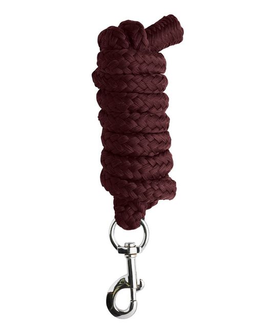 Dublin Comfort Lead - Burgundy