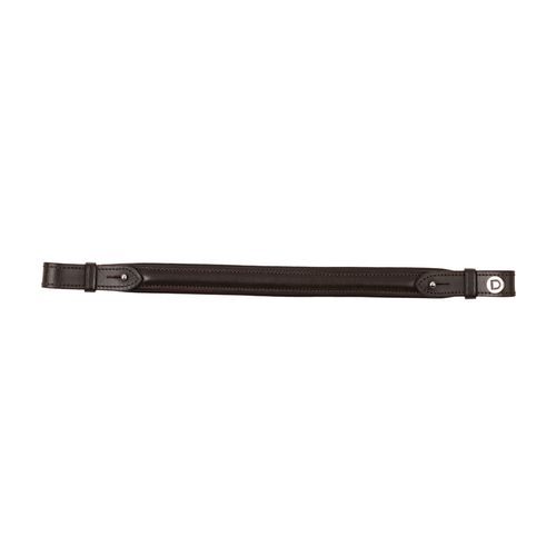 Dublin Classic Raised Browband - Brown