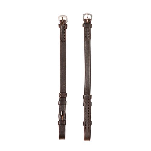 Dublin Cheek Pieces - Brown