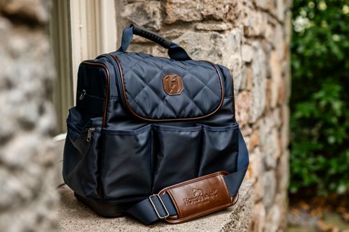 Horseware Signature Grooming Bag - Navy