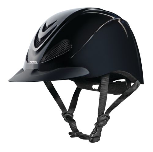 OVERSTOCK: Troxel Liberty Helmet - X Large (7 3/8-7 3/4) - Black