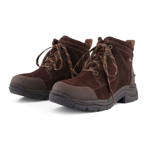 Dublin Women's River Trail Lace Up Boots - Brown